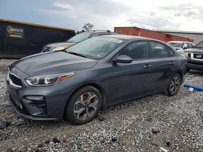 3KPF24AD5ME****** 2021 Kia Forte