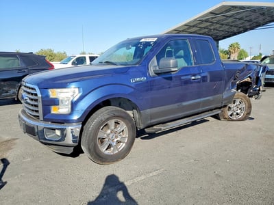 1FTEX1C83GK****** 2016 Ford F-150