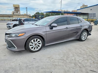 4T1C11AK6NU****** 2022 Toyota Camry