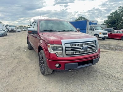 2013 Ford F-150