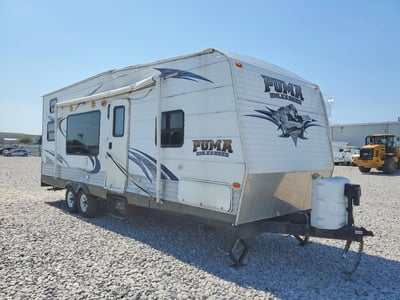 4X4TPTC27AP****** 2010 Forest River Pipe Top