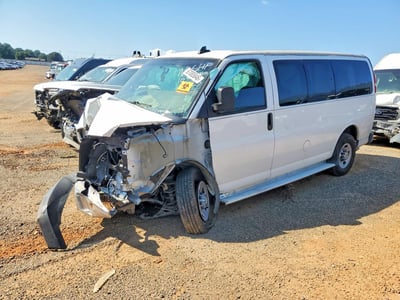 1GAZGMFG8G1****** 2016 Chevrolet Express