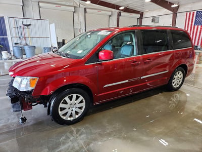 2C4RC1BG0FR****** 2015 Chrysler Town & Country