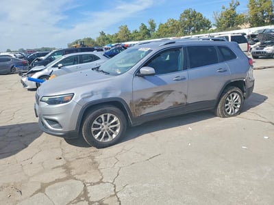 1C4PJMCX5KD****** 2019 Jeep Cherokee