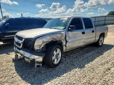 2004 Chevrolet Silverado 1500