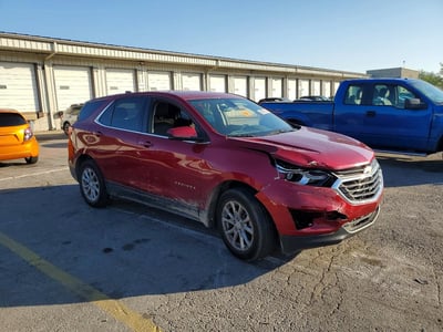 3GNAXJEV9JS****** 2018 Chevrolet Equinox
