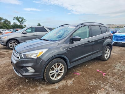 1FMCU0GD5JU****** 2018 Ford Escape