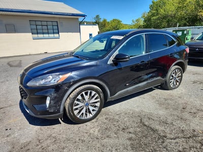 2020 Ford Escape