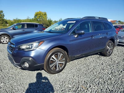 4S4BSANC6J3****** 2018 Subaru Outback