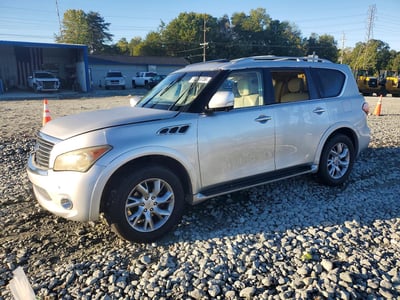 JN8AZ2NF2C9****** 2012 Infiniti QX56