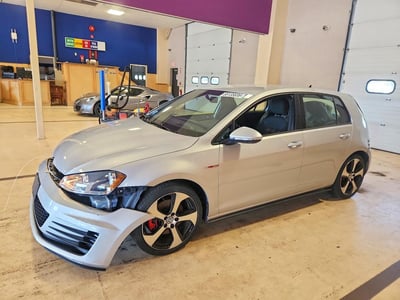 3VW4T7AU2GM****** 2016 Volkswagen Golf GTI