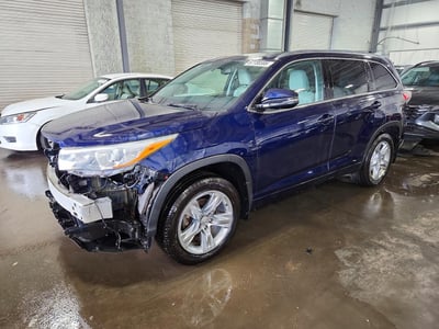 2014 Toyota Highlander