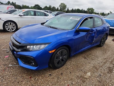 SHHFK7H66KU****** 2019 Honda Civic