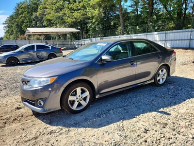4T1BF1FKXEU****** 2014 Toyota Camry