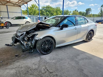4T1K31AK9PU****** 2023 Toyota Camry Hybrid
