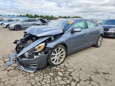 LYV402HK9HB****** 2017 Volvo S60