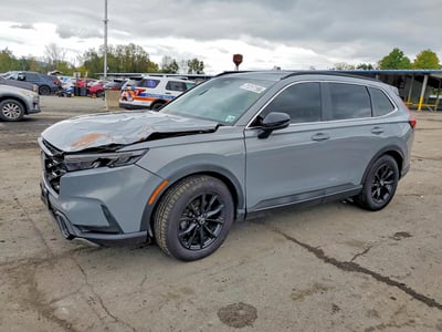 7FARS5H89RE****** 2024 Honda CR-V Hybrid