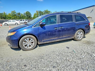 2015 Honda Odyssey