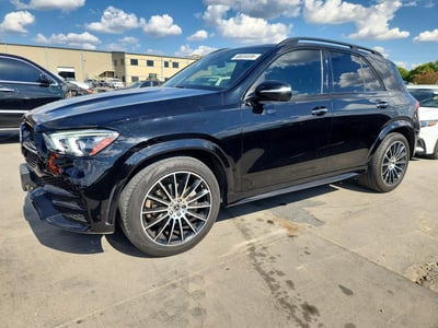 2021 Mercedes-Benz GLE-Class