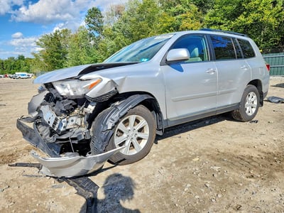 2012 Toyota Highlander