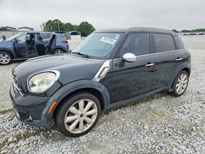WMWZC3C59GW****** 2016 MINI Cooper Countryman