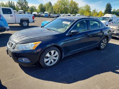 1HGCP26828A****** 2008 Honda Accord