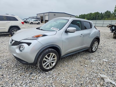 JN8AF5MVXFT****** 2015 Nissan Juke