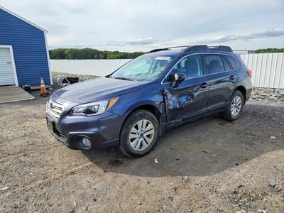 4S4BSACC2H3****** 2017 Subaru Outback