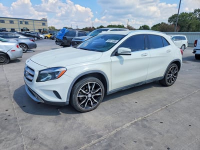 WDCTG4EB9GJ****** 2016 Mercedes-Benz GLA-Class