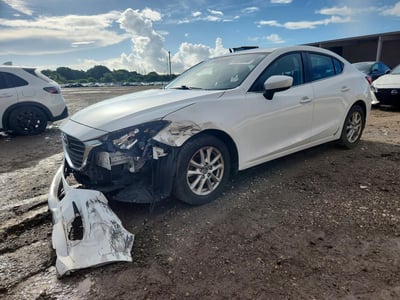 3MZBN1U73HM****** 2017 Mazda 3