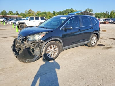 2HKRM3H73DH****** 2013 Honda CR-V