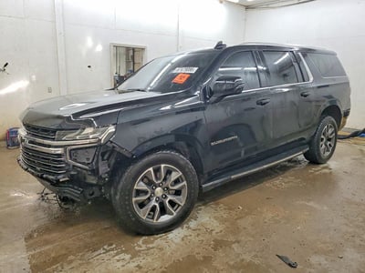 1GNSKCKD1NR****** 2022 Chevrolet Suburban
