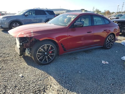 WBY23HD04SF****** 2025 BMW I4