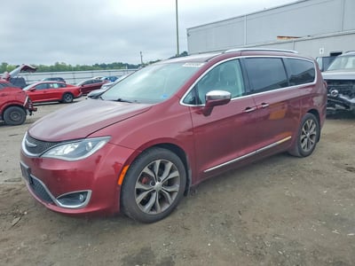 2017 Chrysler Pacifica