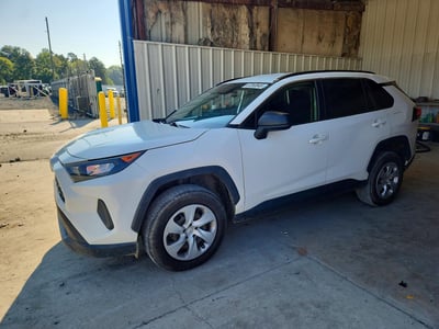 JTMF1RFV7LD****** 2020 Toyota RAV4