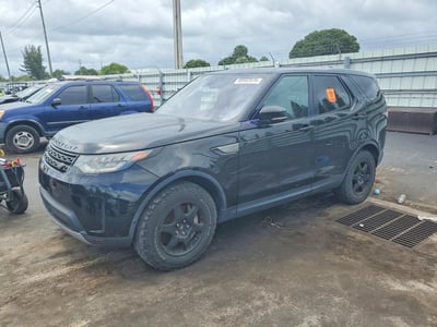 SALRG2RV6KA****** 2019 Land Rover Discovery