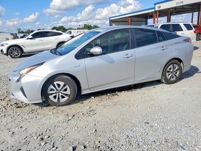 JTDKBRFU2H3****** 2017 Toyota Prius