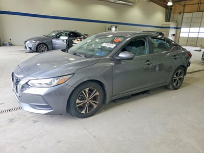 3N1AB8CV8MY****** 2021 Nissan Sentra