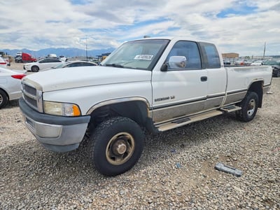3B7KF23W4TM****** 1996 Dodge Ram 2500