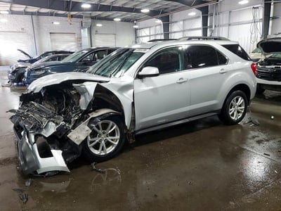 2GNFLFEK3H6****** 2017 Chevrolet Equinox