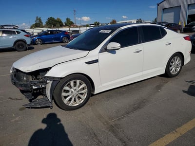 5XXGN4A75FG****** 2015 Kia Optima