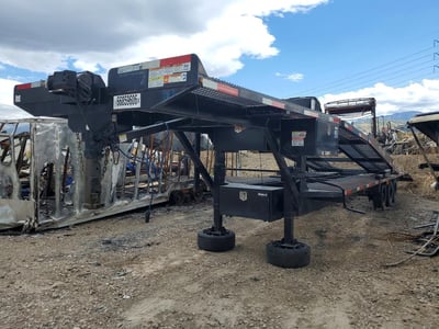 7HCGC4530MB****** 2021 Texas Pride Trailers Texas Pride Trailers