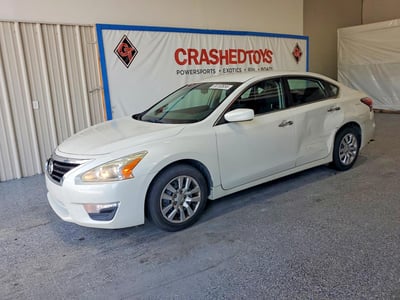 1N4AL3AP4FN****** 2015 Nissan Altima