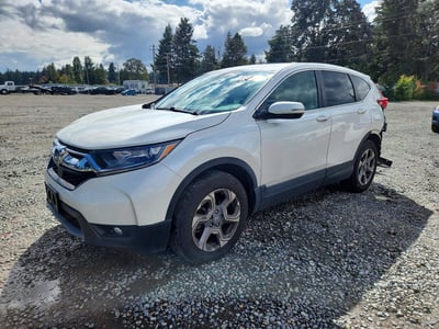 2HKRW2H52JH****** 2018 Honda CR-V