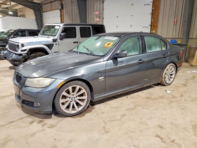 WBAPK5C55BA****** 2011 BMW 3 Series
