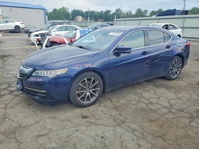 19UUB2F58GA****** 2016 Acura TLX
