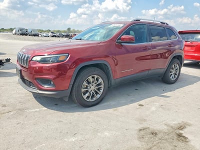 1C4PJMLX2KD****** 2019 Jeep Cherokee