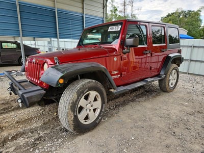 1C4BJWEG7CL****** 2012 Jeep Wrangler