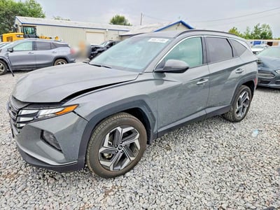 5NMJFCDE1RH****** 2024 Hyundai Tucson