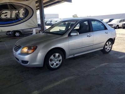 KNAFE222995****** 2009 Kia Spectra
